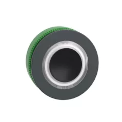   Schneider ZB5FW913 Harmony panelbe süllyesztett műanyag világító nyomógomb fej, Ø30, visszatérő, fehér, világító perem