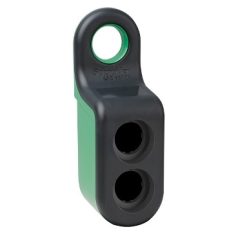   Schneider ZBRM22 Harmony vezetéknélküli nyomógomb mobil tokozat, 2 furat