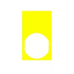 Schneider ZBY61101 Felirati tábla 30 X 50