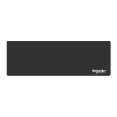   Schneider ZBYLEG301000 Harmony kezelőpanel maszk, 300x100mm, teli fekete
