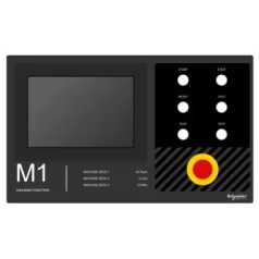   Schneider ZBYLEG503001 Harmony kezelőpanel maszk, 500x300mm, sablon