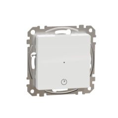 Schneider SDD111508 Sedna Design Időkapcsoló, 10AX, fehér