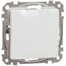 Schneider SDD111904 Sedna Design Vakfedél, fehér