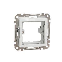 Schneider SDD111905 Sedna Design 45x45-ös adapter, fehér