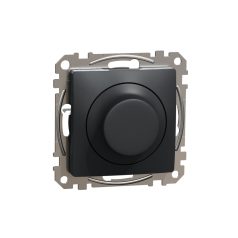   Schneider SDD114502 Sedna LED fényerőszabályzó, univerzális, 5-200VA, váltóba köthető, antracit