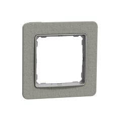 Schneider SDD390801 Sedna Elements Egyes keret, cement
