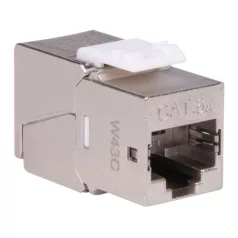   IDE 00146 csatlakozó aljzat RJ45 Cat.6 >>> 00145-höz #