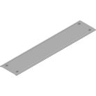 BAKS 101620 PZKL200/3 Fedél kábeltálcához 200-as forgóretesszel, 3m/db