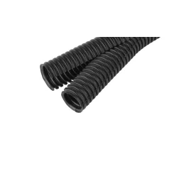   Frankische 38403700 CO-FLEX PP-UV NW41 Hasított gégecső 41,4/31mm fekete 25m/tekercs UV