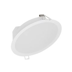   Ledvance 4058075703087 LED mélysugárzó 13W 1300lm 4000K IP44 d=165 fehér DL IP44 DN 165 13W 840 WT LEDV