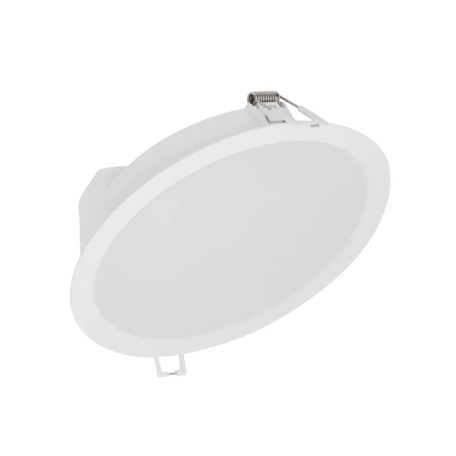 Ledvance 4058075703087 LED mélysugárzó 13W 1300lm 4000K IP44 d=165 fehér DL IP44 DN 165 13W 840 WT LEDV