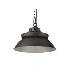   Sylvania 0039360 ALU SHADE árnyékoló Start Highbay-hez fekete MEGSZÜNT, helyette: 168823 #