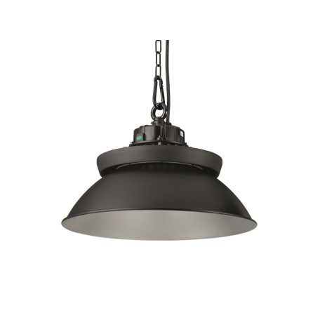 SYLVANIA 0039360 ALU SHADE árnyékoló Start Highbay-hez fekete MEGSZÜNT, helyette: 168823 # @