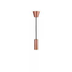   Sylvania 0043312 SylCone Pendant Copper KIFUTÓ kiváltó: Sylvania 0043371 #