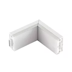   Sylvania 0043337 Convenio "L" elem sarok 2W 12V 3000K táp nélkül CONVENIO FLAT CORNER WHITE 12V #