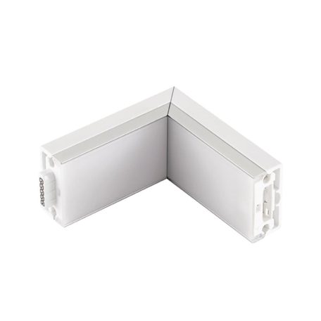 SYLVANIA 0043337 Convenio "L" elem sarok 2W 12V 3000K táp nélkül CONVENIO FLAT CORNER WHITE 12V # @