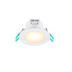   Sylvania 0005373 Start Eco Mennyezeti LED spot lámpa, 6.5W, 3000K, 540lm