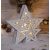 Tracon CHRSTWDS6WW LED karácsonyi csillag, fa, elemes Timer 6+18h, 6LED, 3000K, 2xAAA