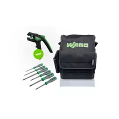WAGO 60609982 Szerszámtáska set akciós csomag