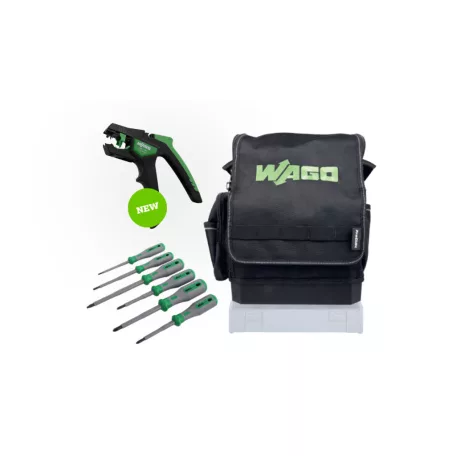 WAGO 60609982 Szerszámtáska set akciós csomag