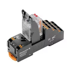 Weidmüller 2576060000 DRMKITP230VAC 4CO LD/PB