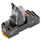 Weidmüller 2576140000 DRMKITP 24VDC 4CO LD/PB