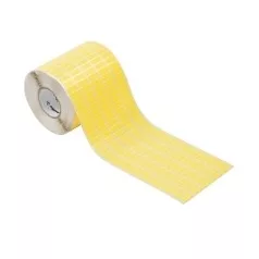   Weidmüller 1059830000 THM GEW 18/6 GE Feliratozó rendszer nyomtatóhoz