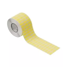   Weidmüller 1192750000 THM VIN 101/74 GE/G Feliratozó rendszer nyomtatóhoz