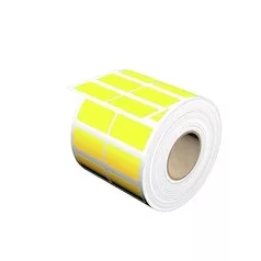   Weidmüller 1335100000 THM GEW 38/19 GE Feliratozó rendszer nyomtatóhoz