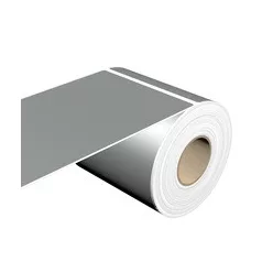   Weidmüller 1378090000 THM FS 101/160 SI Készülékjelölő ezüst