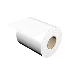   Weidmüller 1378130000 THM MT30X 76.2/50.8 WS Készülékjelölő fehér