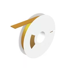   Weidmüller 1423270000 HSS-HF 6.4-12.7 EL Y13M Készülékjelölő sárga