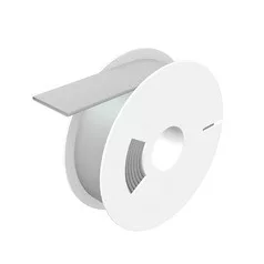   Weidmüller 1423410000 HSS-HF 12.7-25.4 EL W10M Készülékjelölő fehér