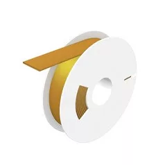   Weidmüller 1489590000 HSS 6.4-19.1 EL Y10M Készülékjelölő sárga