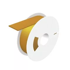   Weidmüller 1489610000 HSS 8.5-25.4 EL Y10M Kábeljelölő rendszer sárga