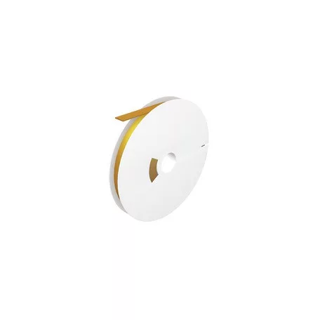 Weidmüller 1505810000 HSS 4.2-12.7 EL Y30M Készülékjelölő sárga