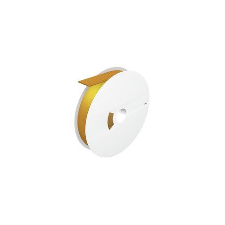 Weidmüller 1505830000 HSS 8.5-25.4 EL Y30M Kábeljelölő rendszer sárga