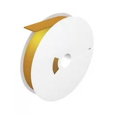   Weidmüller 1513230000 HSS-HF 12.7-25.4EL Y30M Kábeljelölő rendszer sárga