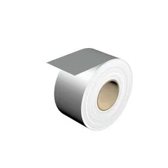   Weidmüller 1517240000 THM EL 50 SI 30M Készülékjelölő ezüst