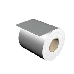   Weidmüller 1517270000 THM EL 100 SI 30M Készülékjelölő ezüst