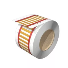   Weidmüller 1961900000 HSS-HF 1/8 1.8-2.8/50Y Zsugorső jelölő