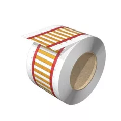   Weidmüller 1961970000 HSS-HF 1/8 1.8-2.8/25Y Zsugorső jelölő