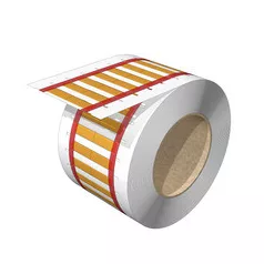   Weidmüller 1961980000 HSS-HF 3/16 2.8-4.2/25Y Zsugorső jelölő