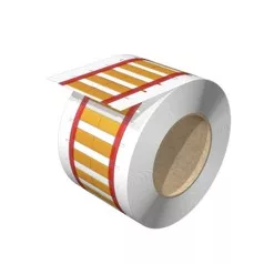   Weidmüller 1961990000 HSS-HF 1/4 4.2-5.8/25Y Zsugorső jelölő