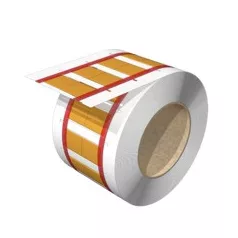   Weidmüller 1962010000 HSS-HF 1/2 8.0-11.0/25Y Zsugorső jelölő