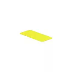 Weidmüller 2006510000 SM 27/12.5 MM GE Készülékjelölő