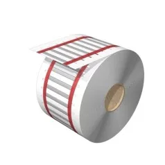   Weidmüller 2437490000 HS 0.8-2.4/50 MM W Kábeljelölő rendszer fehér