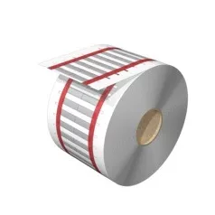   Weidmüller 2437510000 HS 1.0-3.2/25 MM W Vezeték jelölő fehér