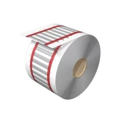   Weidmüller 2437530000 HS 1.0-3.2/50 MM W Vezeték jelölő fehér