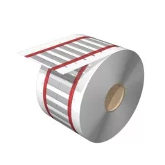   Weidmüller 2437550000 HS 1.6-4.8/25 MM W Vezeték jelölő fehér